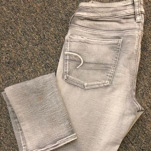 American Eagle Jeggings